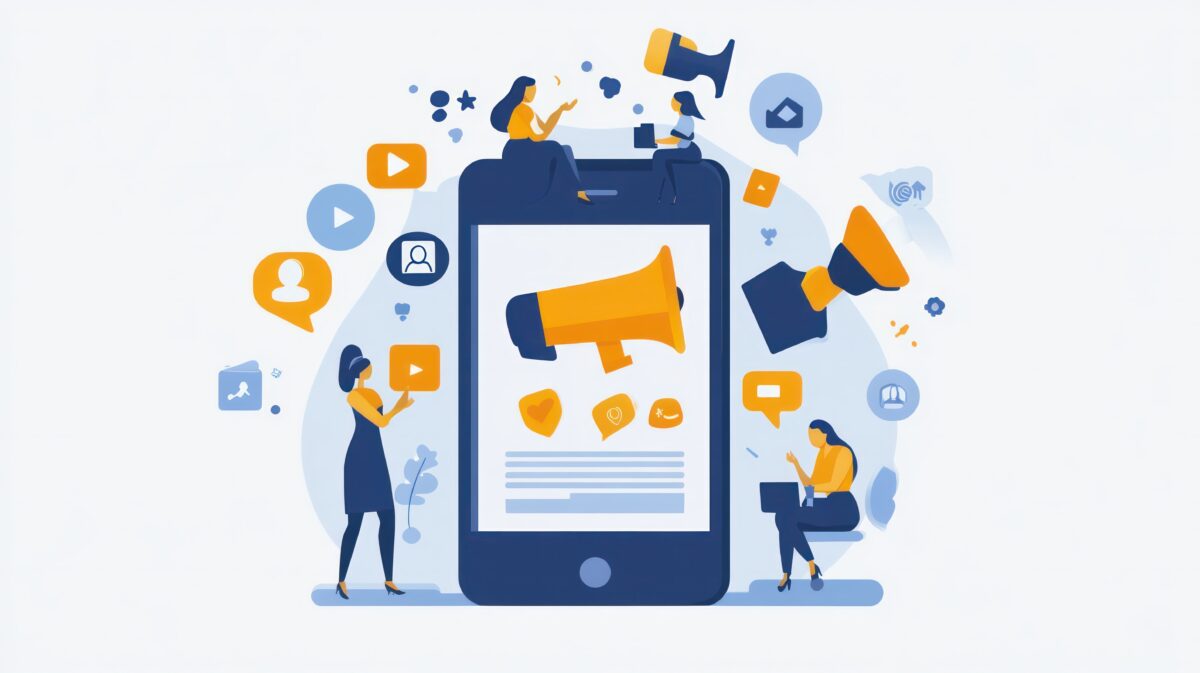 アプリ広告とは?基本的な仕組みと市場規模